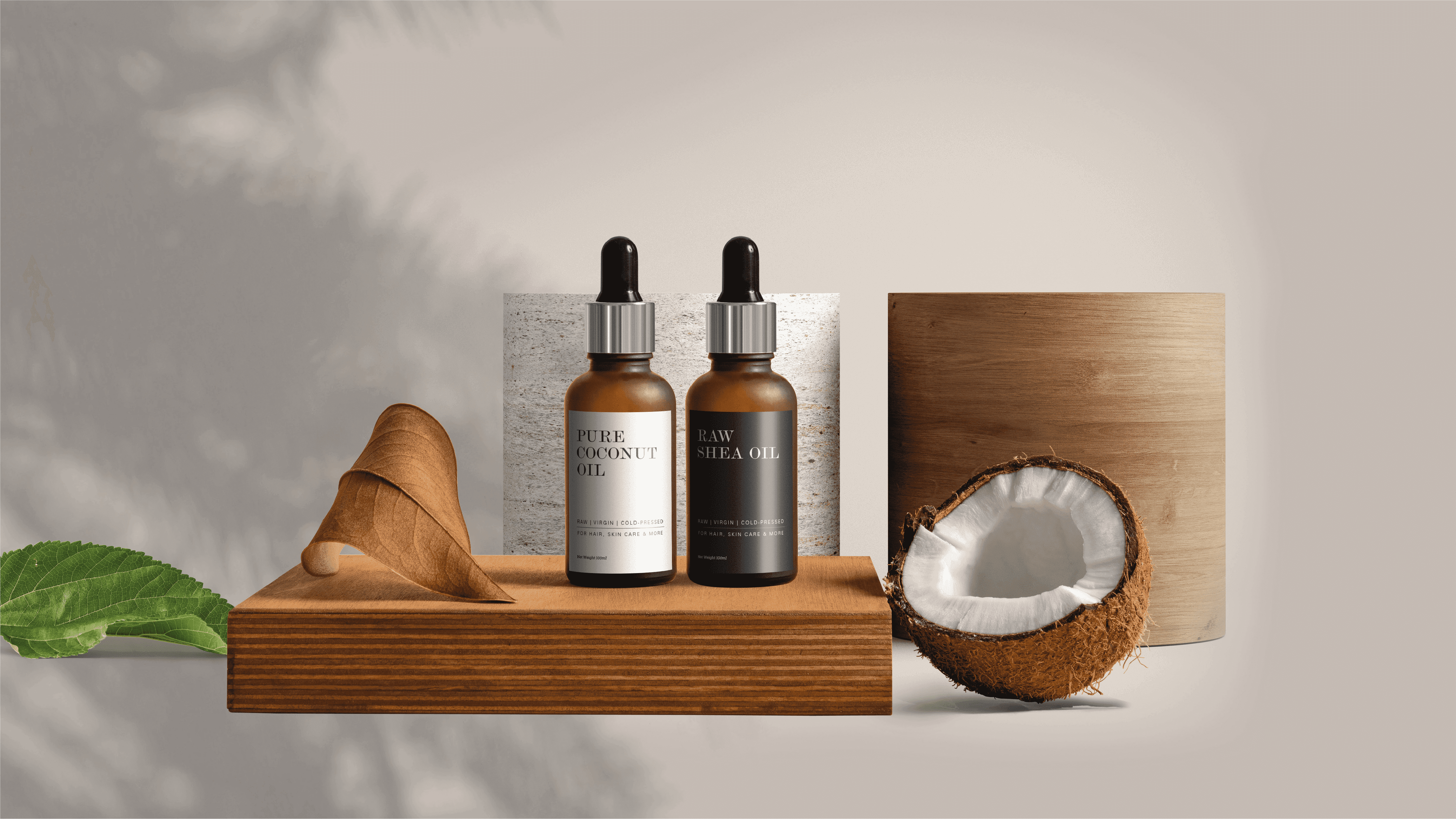 Africa Aura — organic skincare brand and e-commerce — 5