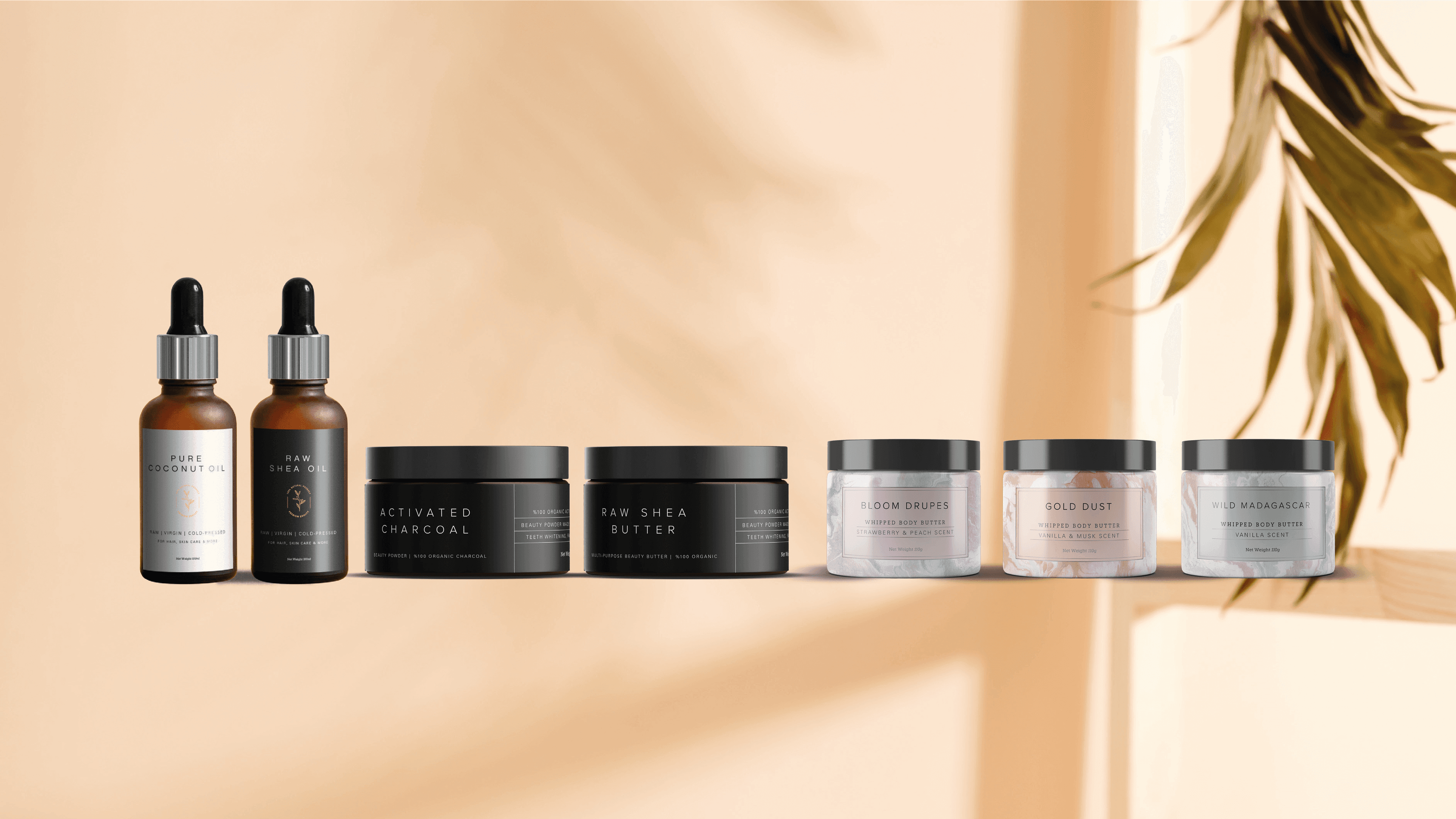 Africa Aura — organic skincare brand and e-commerce — 3