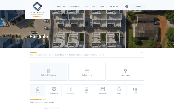 Akka Kappa — real-estate digital product — 8