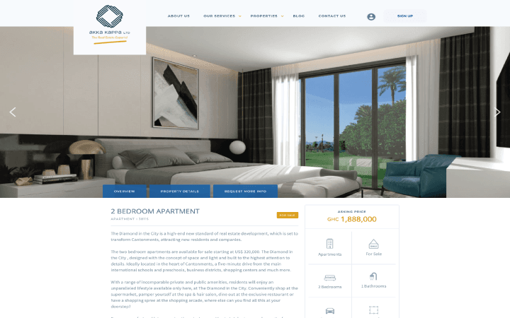 Akka Kappa — real-estate digital product — 9