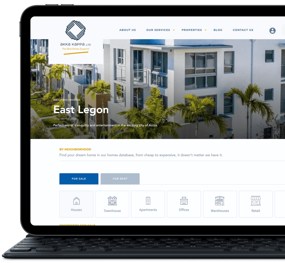 Akka Kappa — real-estate digital product — 3
