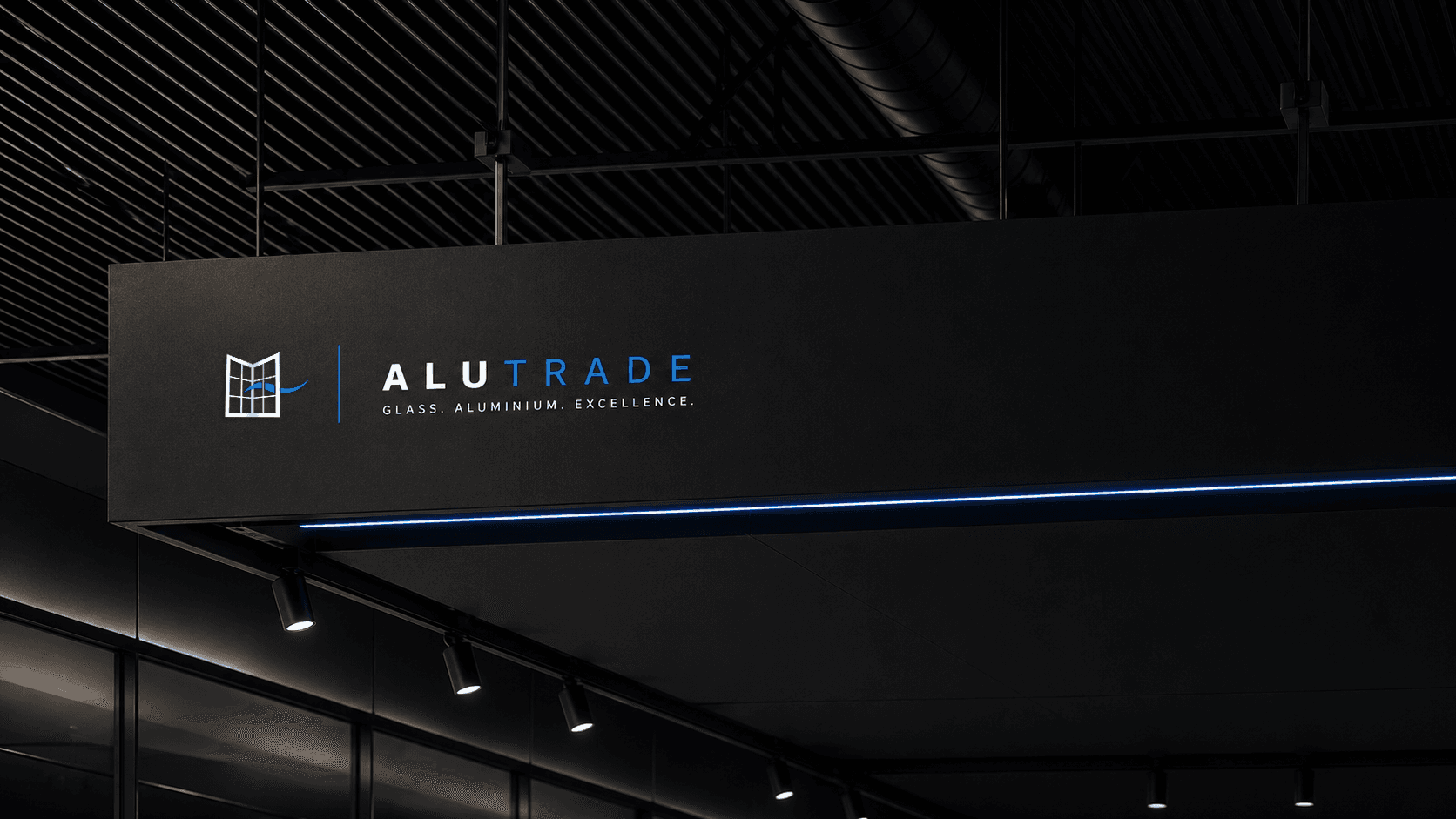 Alutrade — brand and website for an aluminium trading business — 5