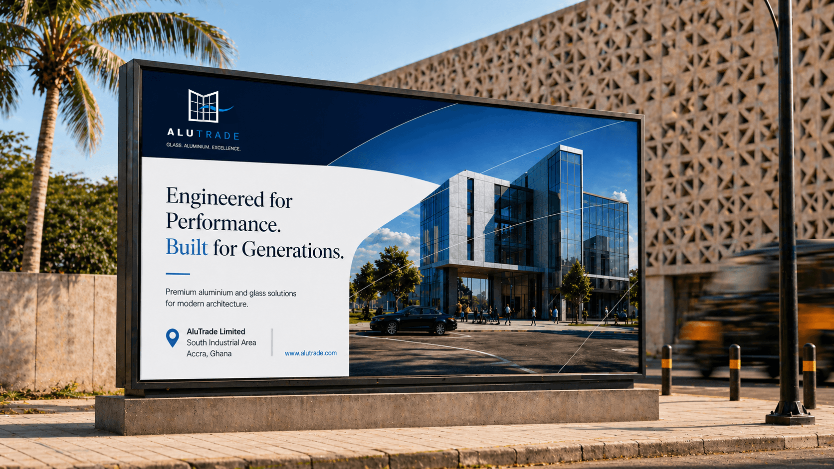 Alutrade — brand and website for an aluminium trading business — 6