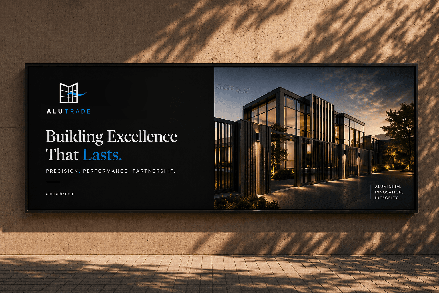 Alutrade — brand and website for an aluminium trading business — 7