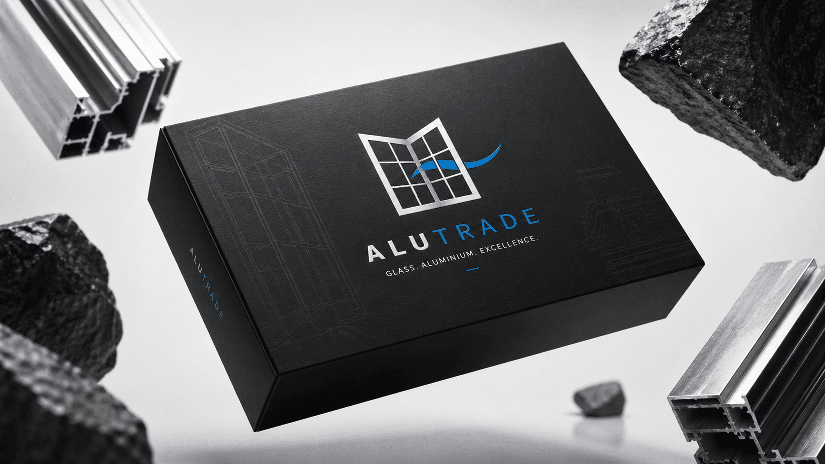 Alutrade — brand and website for an aluminium trading business — 8