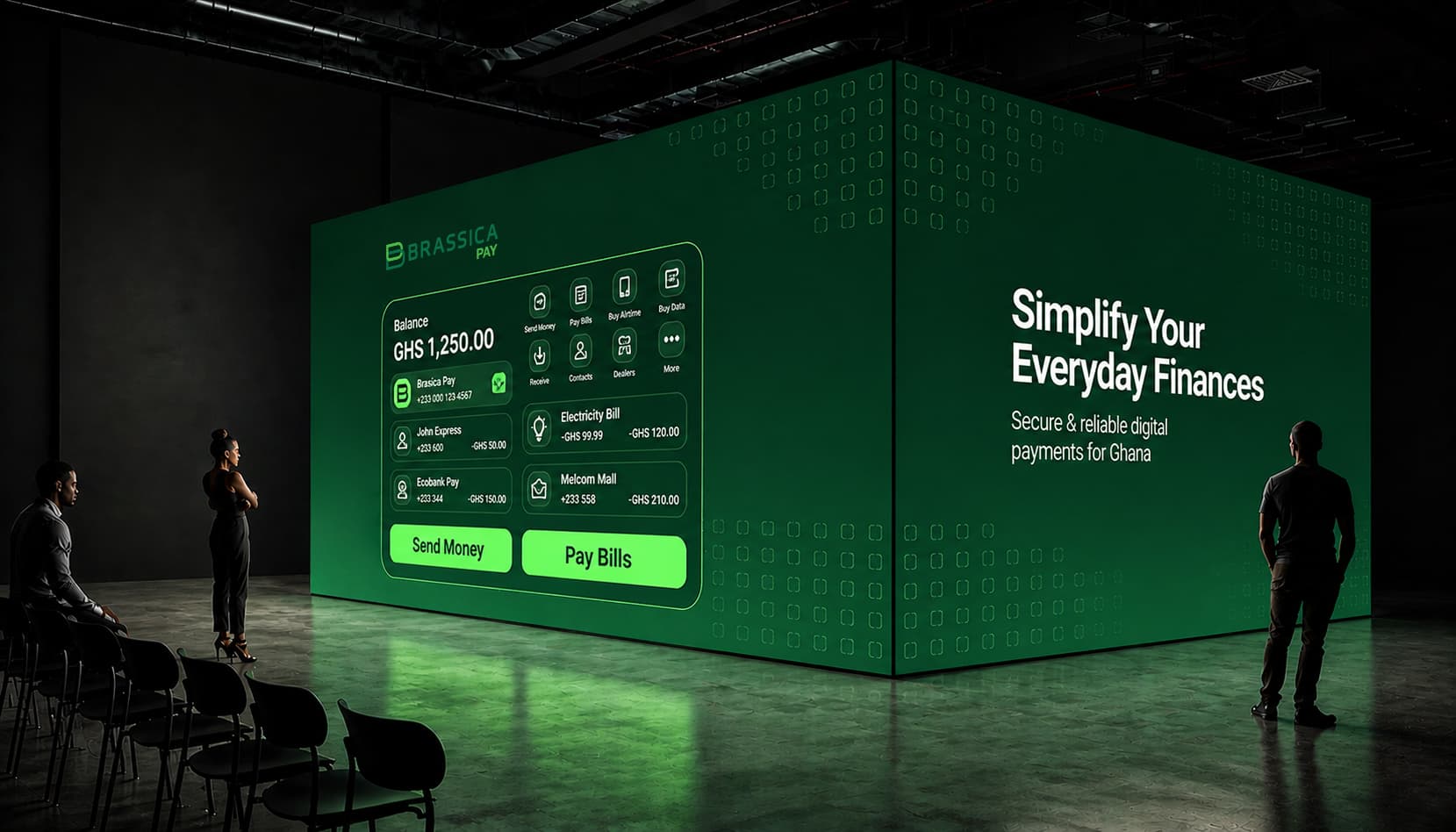 Brassica Pay — payments product brand and marketing site — 3
