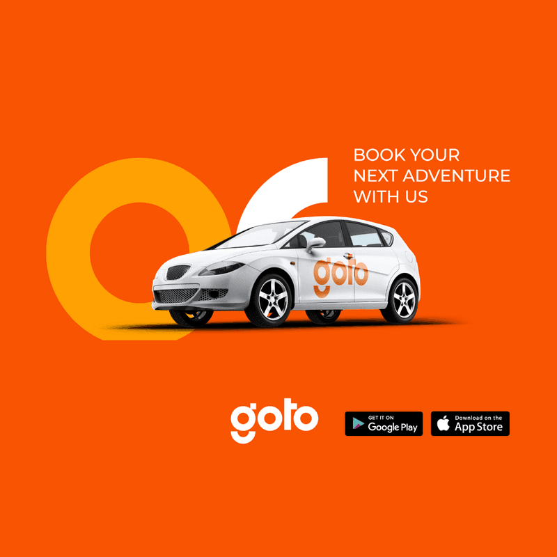 GoTo — travel and culture app — 1