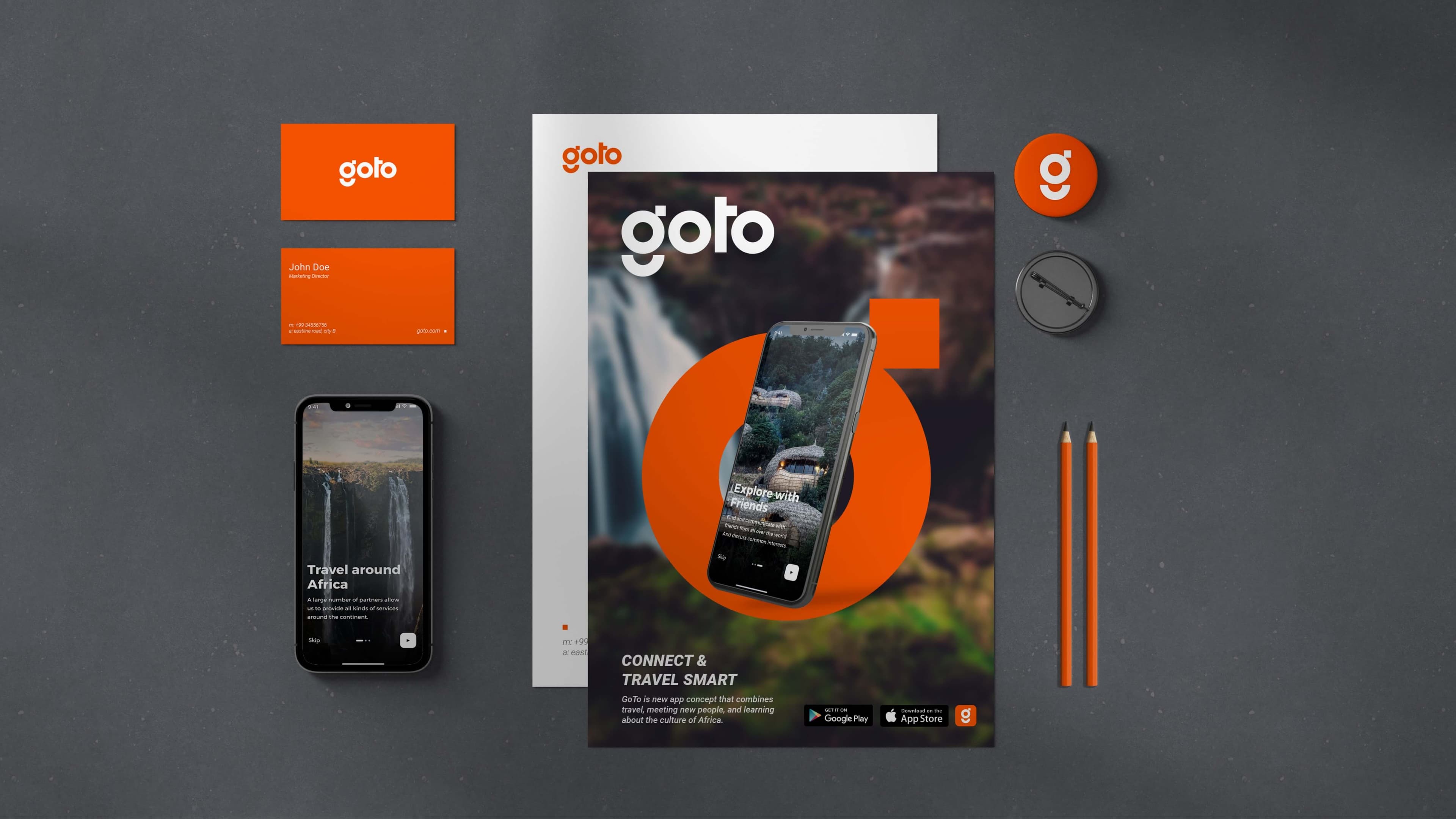 GoTo — travel and culture app — 6
