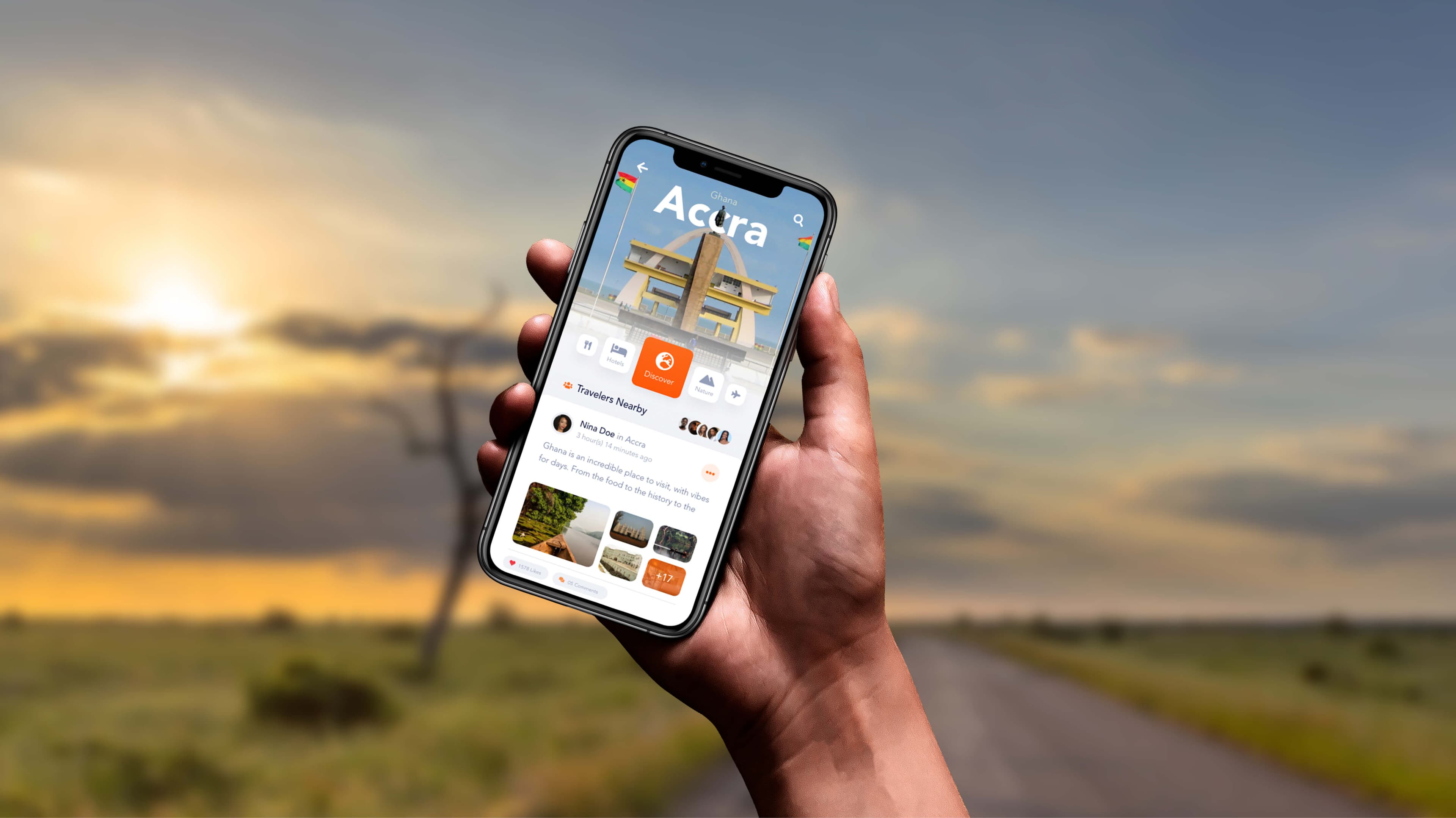GoTo — travel and culture app — 8