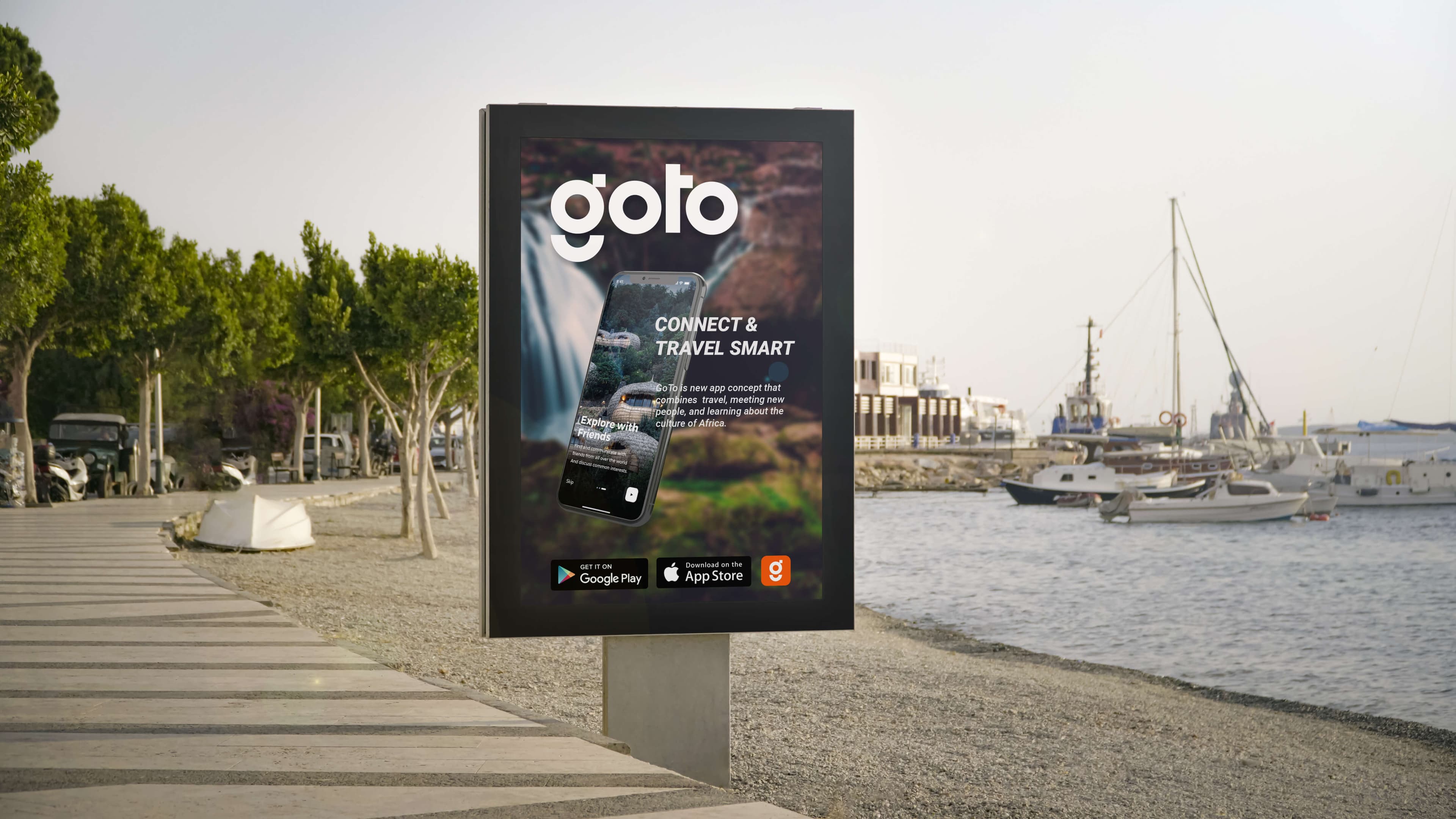 GoTo — travel and culture app — 9