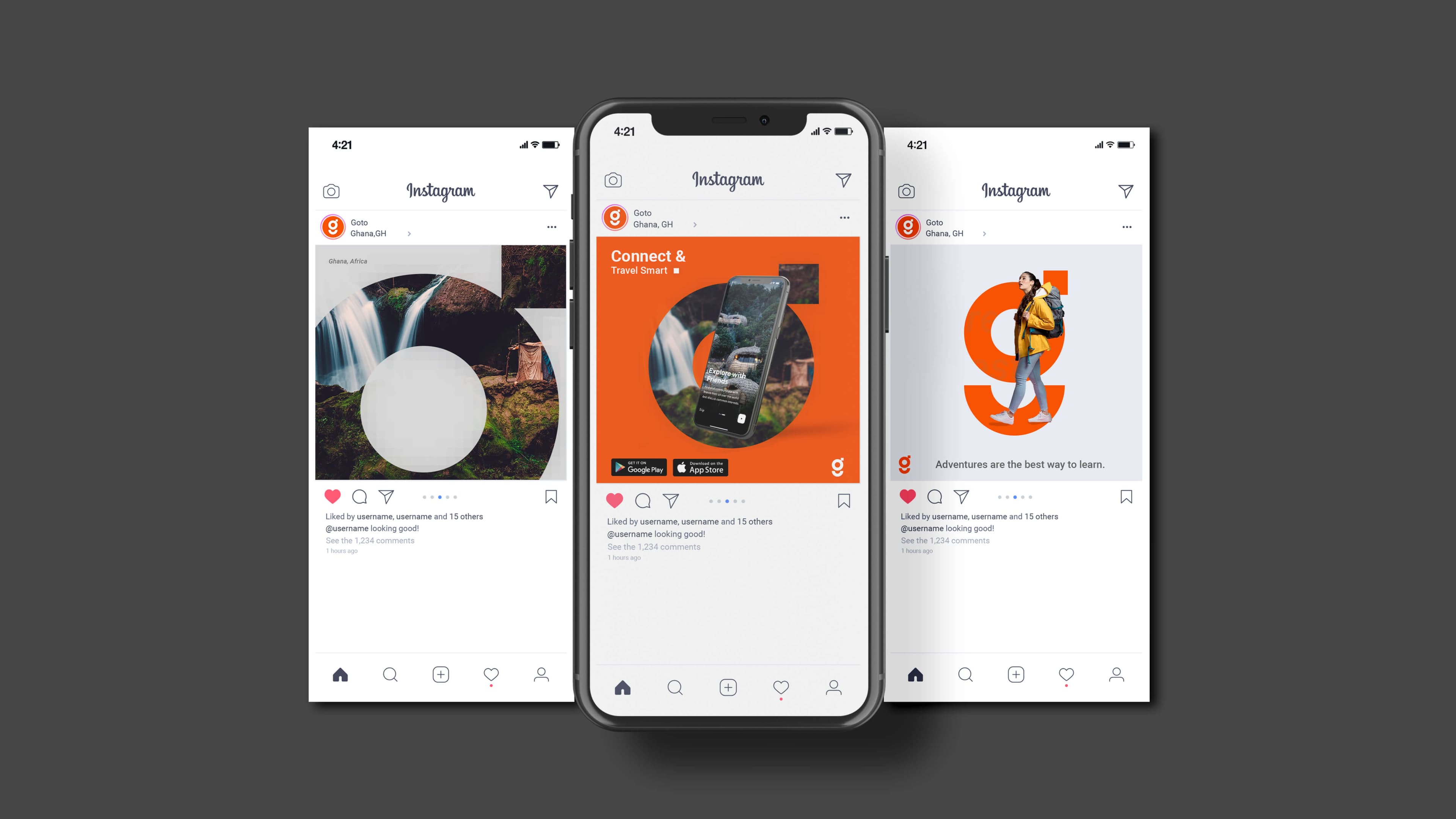 GoTo — travel and culture app — 10