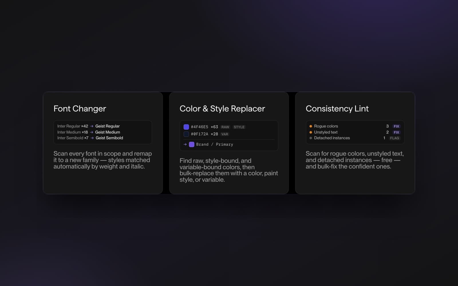 Manifest — version control, releases, and changelogs for Figma — 5