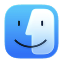 Finder icon